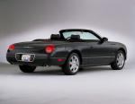 Ford Thunderbird 2002 года